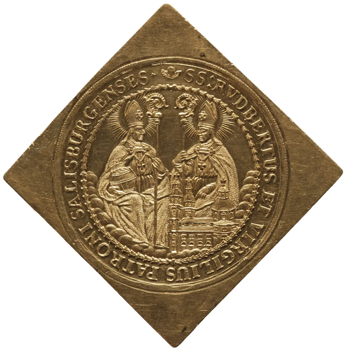Erzbistum Salzburg: Johann Ernst von Thun-Hohenstein
