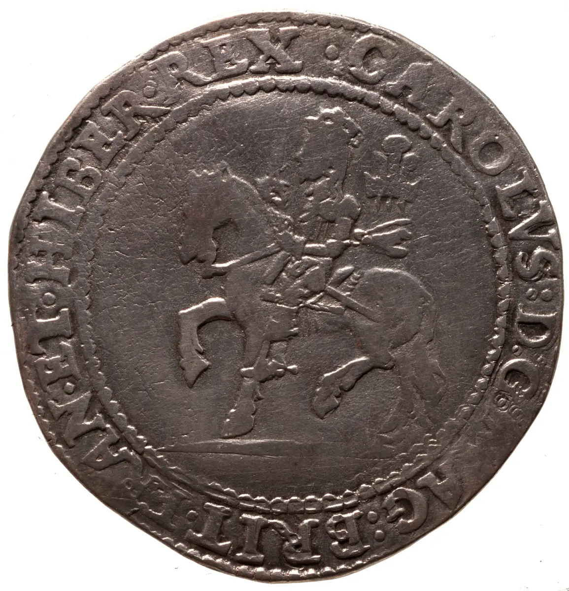 Vereinigtes Königreich Großbritannien: Charles I.