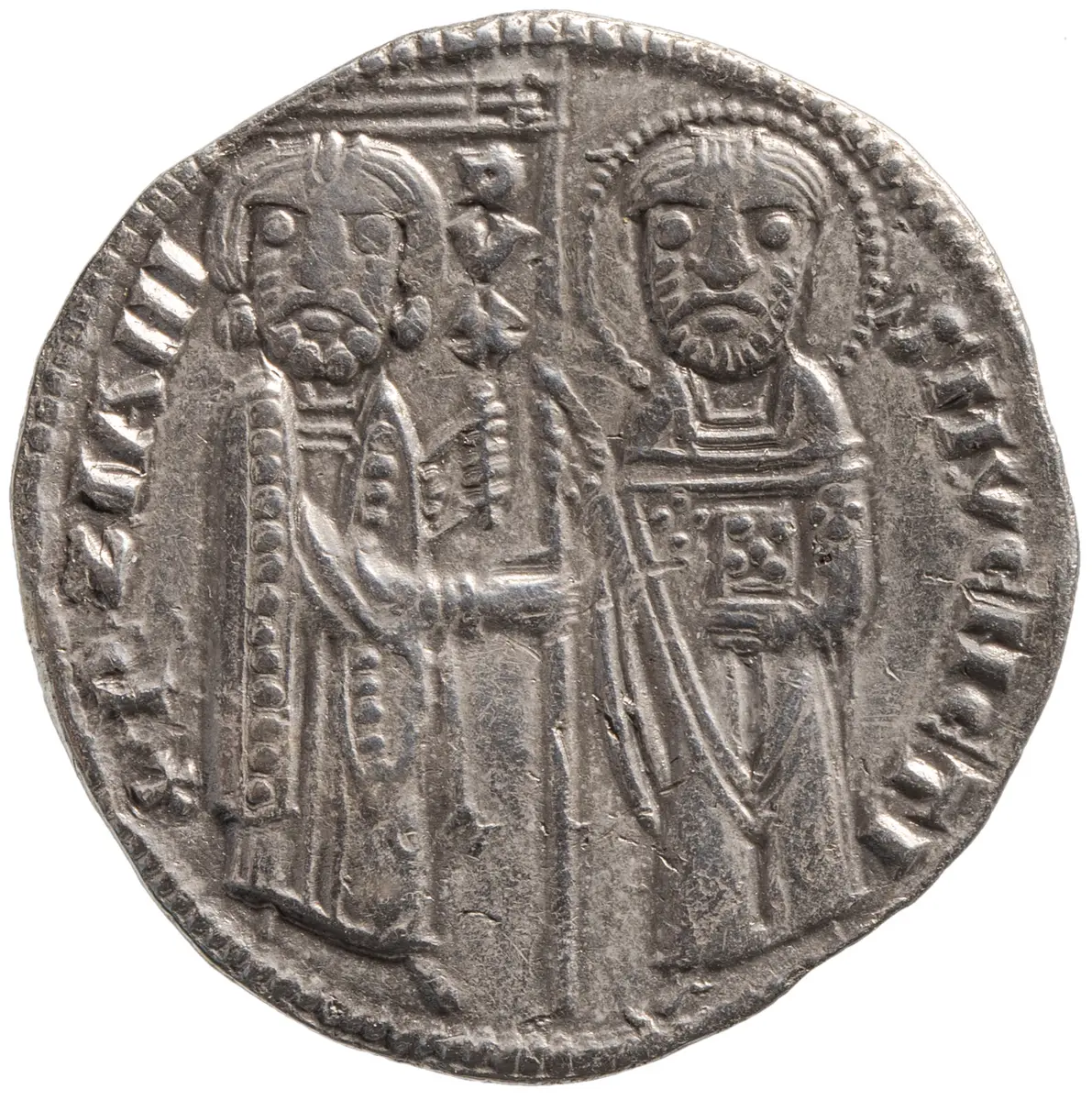 Venedig: Stadt, Pietro Ziani (1205–1229)