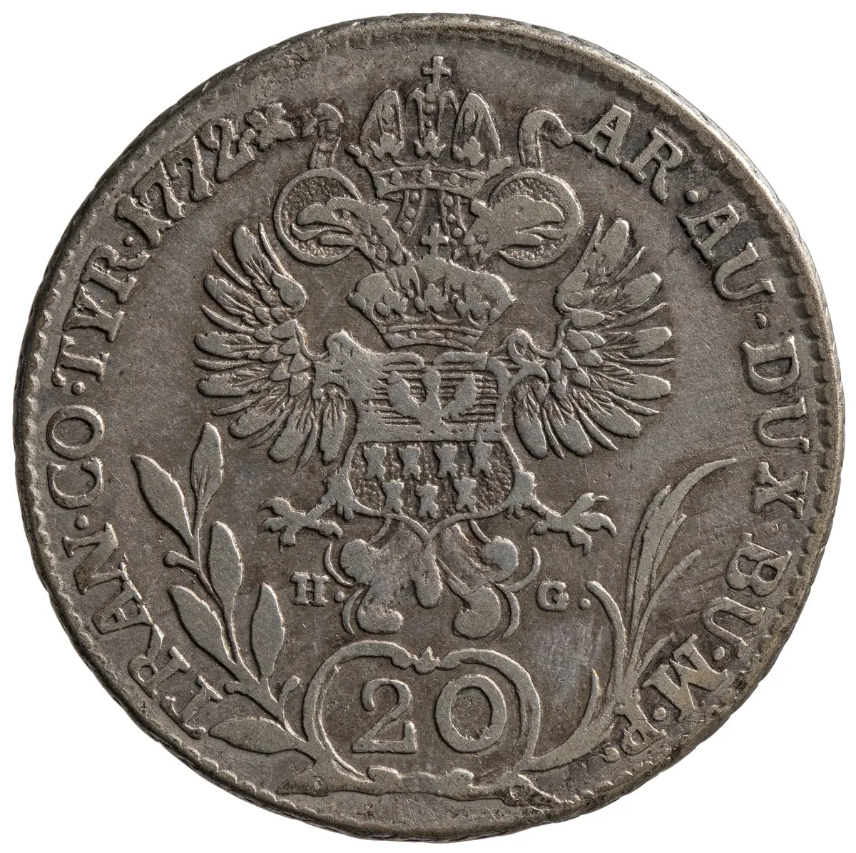 Haus Österreich: Maria Theresia