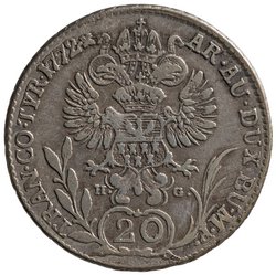 Haus Österreich: Maria Theresia