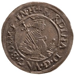 Haus Österreich: Ferdinand I.