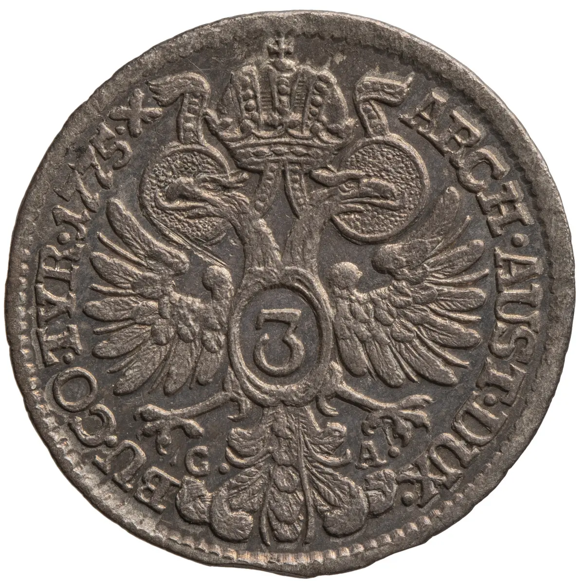 Haus Österreich: Maria Theresia