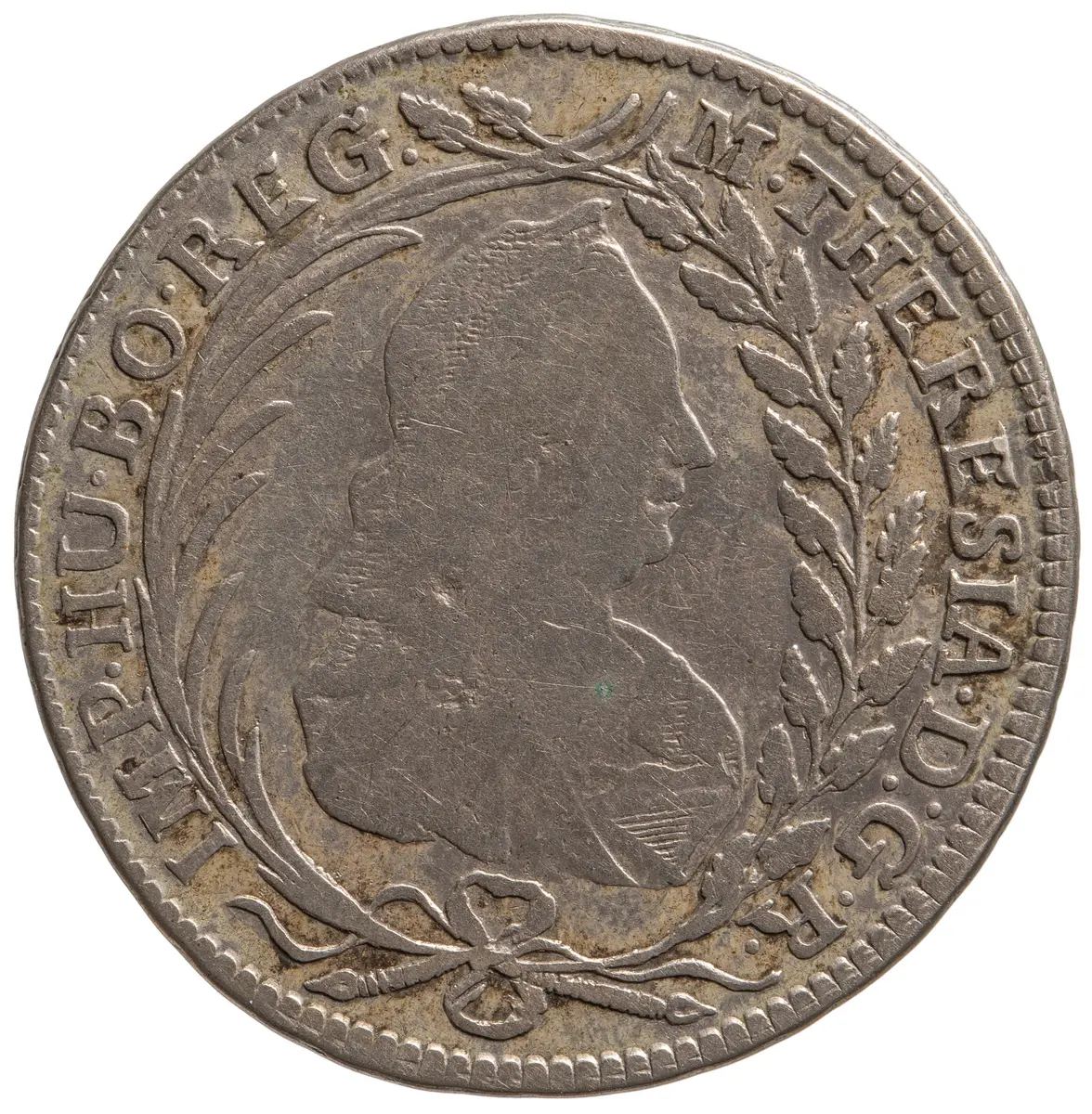 Haus Österreich: Maria Theresia