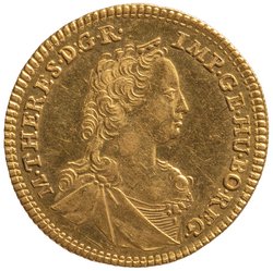 Haus Österreich: Maria Theresia