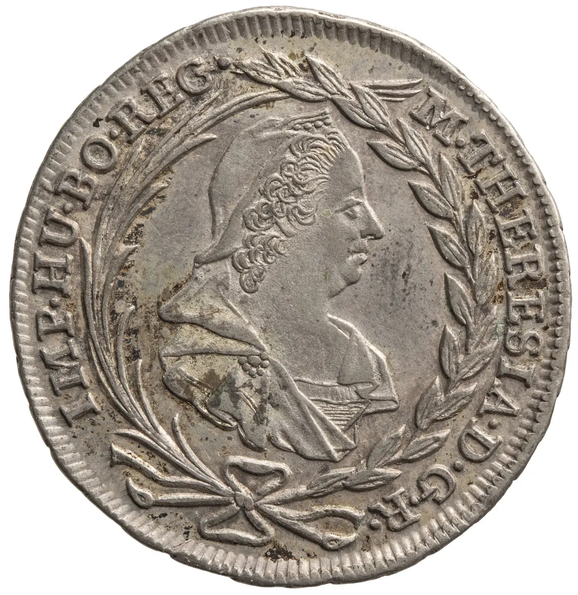 Haus Österreich: Maria Theresia