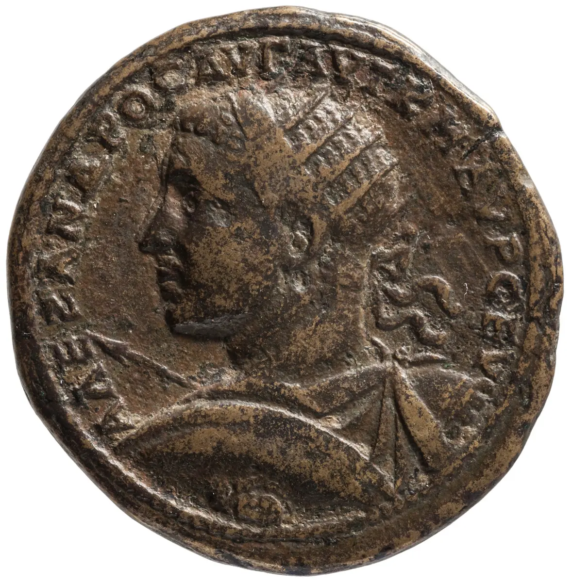 Byzantion: Severus Alexander