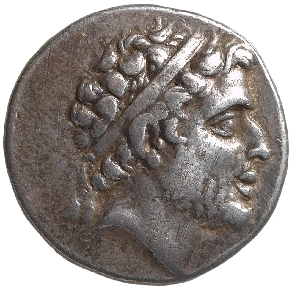Makedonien: Philippos V.