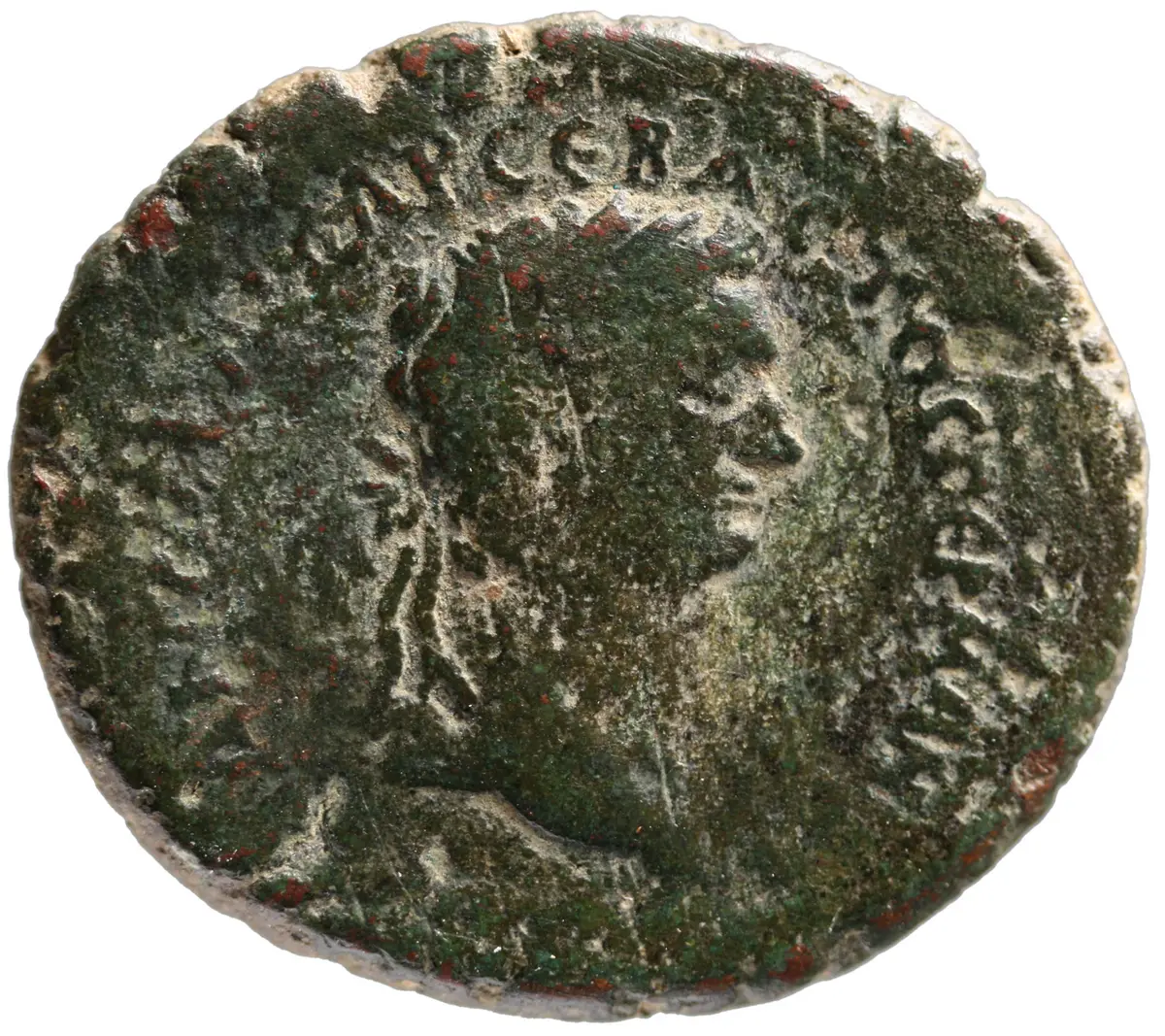 Tralles: Domitian
