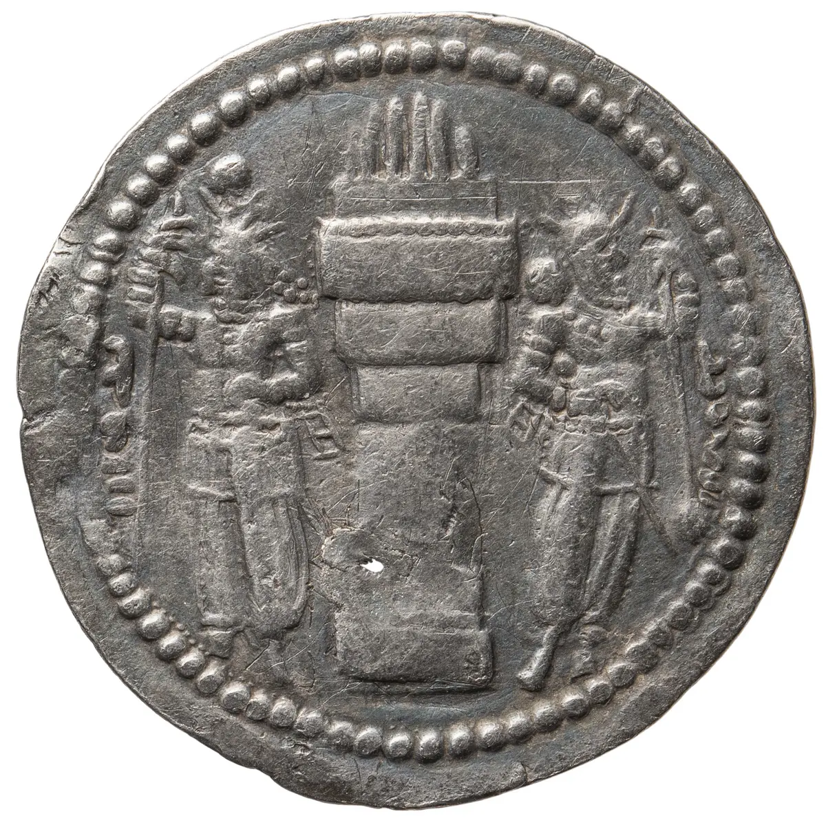 Sasaniden: Wahram I.