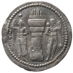 Sasaniden: Wahram I.