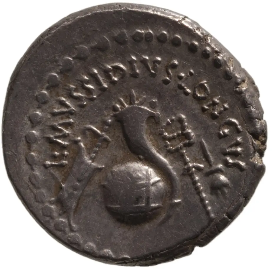 Röm. Republik: L. Mussidius Longus