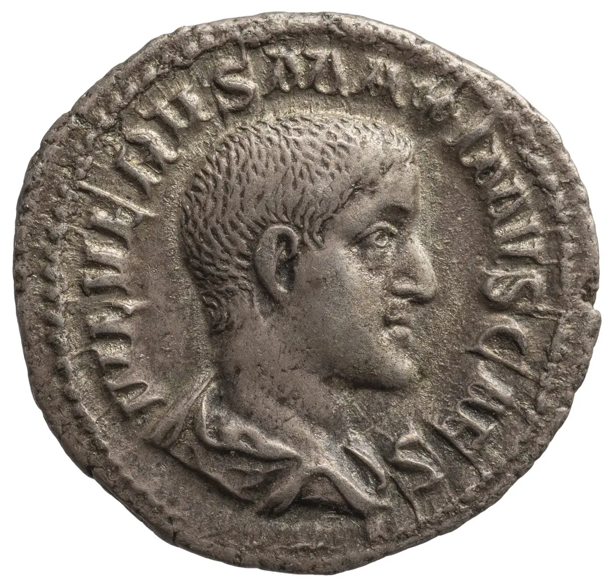 Maximinus I. (Thrax) für Maximus