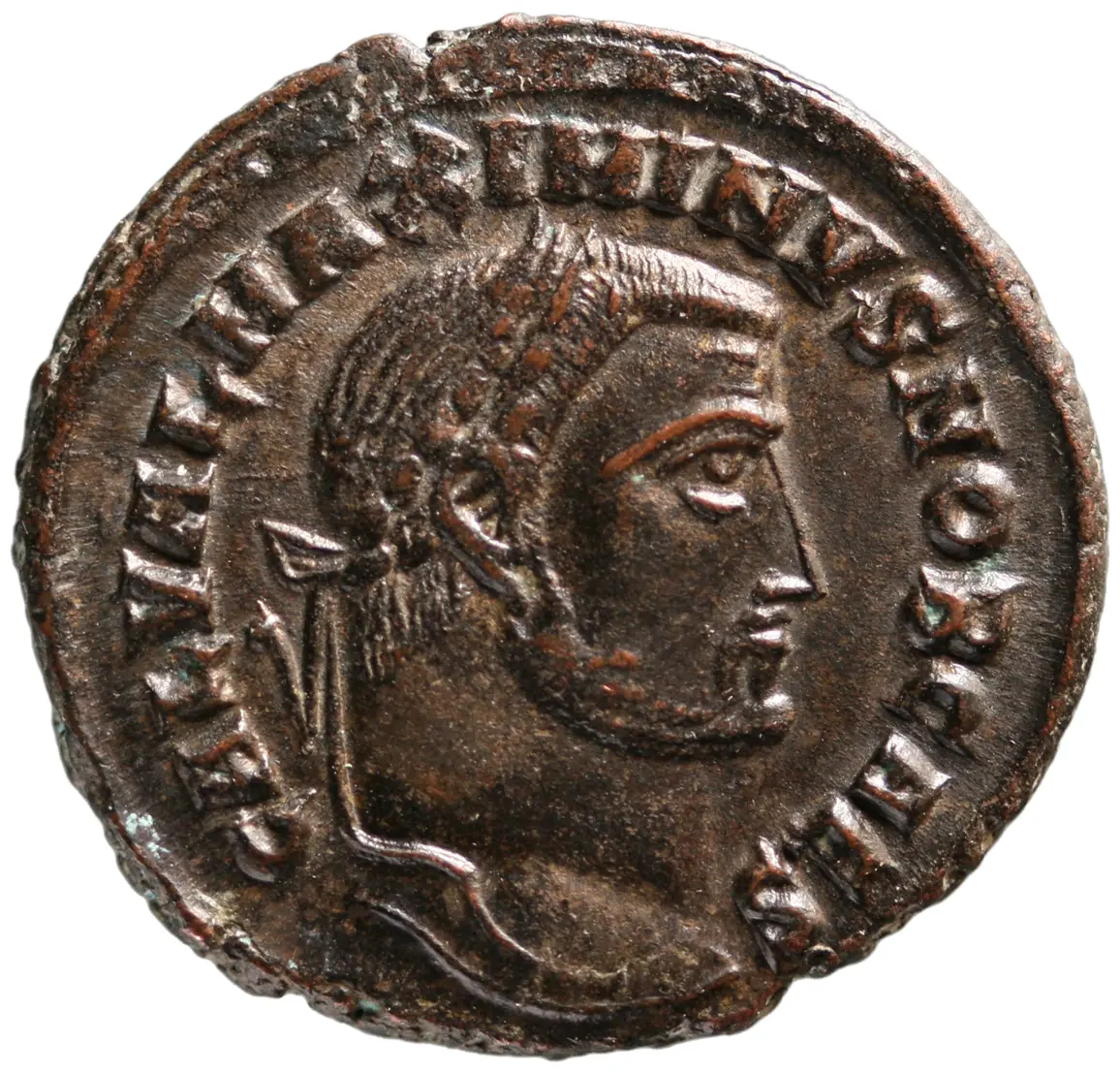 Maximinus II. (Daia) Caesar