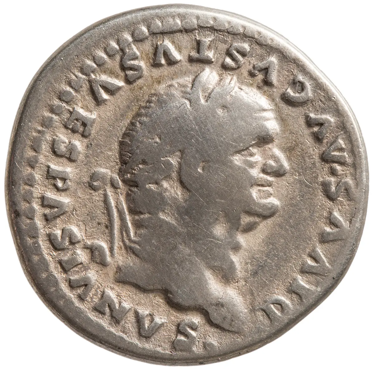 Divus Vespasianus