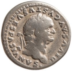 Divus Vespasianus