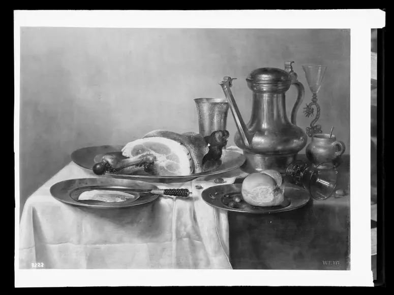 Frühstücksstillleben