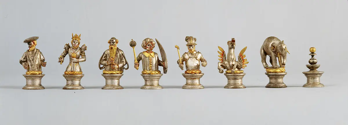 Schachfiguren