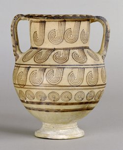 Amphoriskos der White Painted V Ware