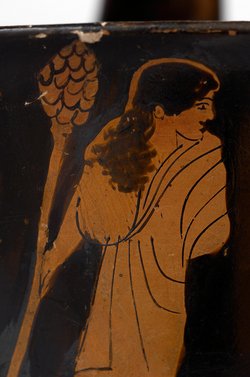 Silen und Mänade