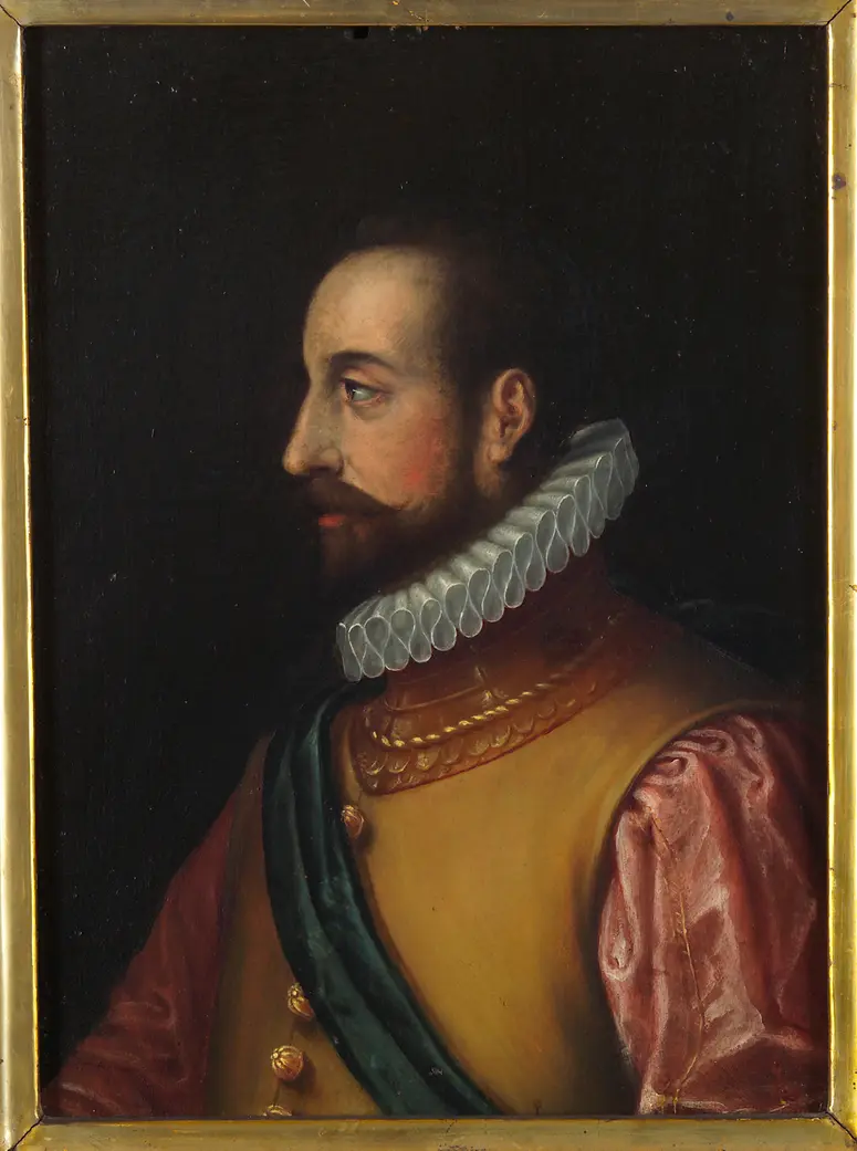 Alexander Farnese (1545-1592), Herzog von Parma