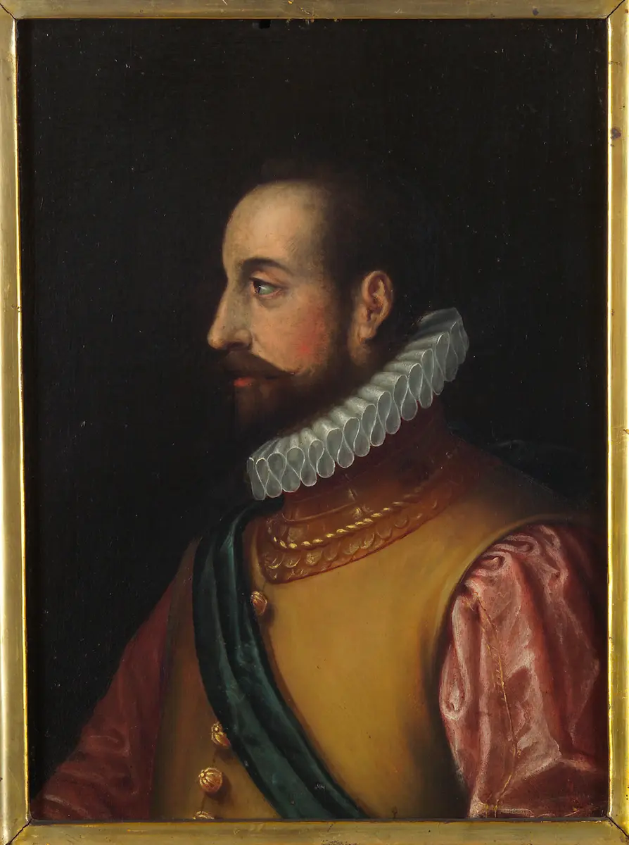 Alexander Farnese (1545-1592), Herzog von Parma