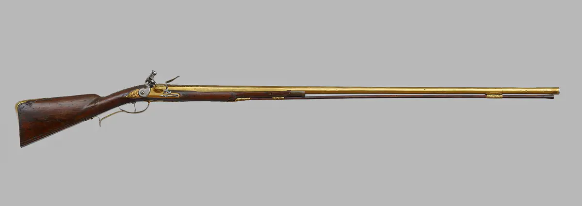 Steinschlossflinte