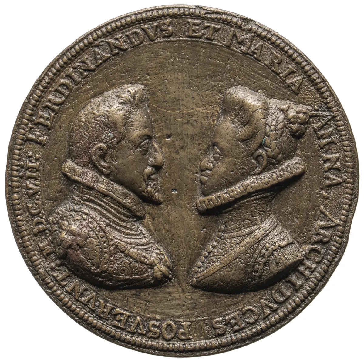 Habsburg: Gründung des Jesuitenkollegiums Graz 1607