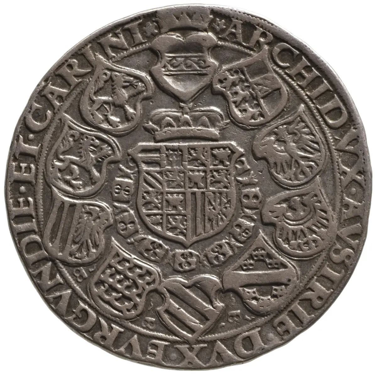 Haus Österreich: Ferdinand I.