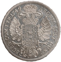 Haus Österreich: Maria Theresia