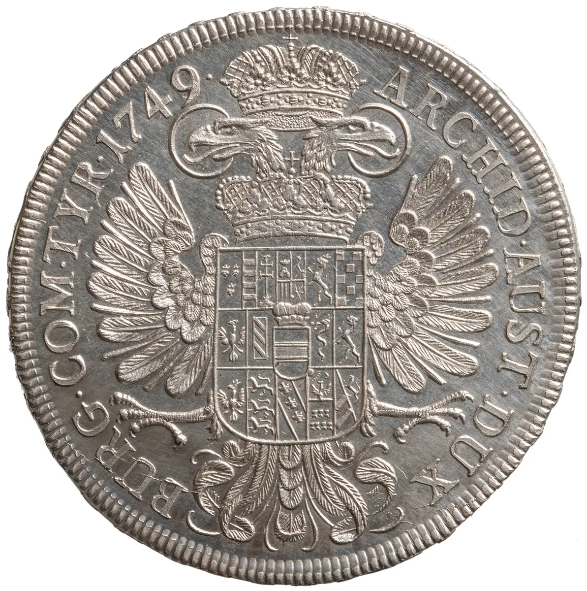 Haus Österreich: Maria Theresia