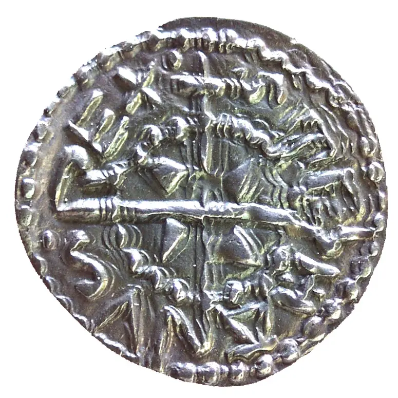 Münze
