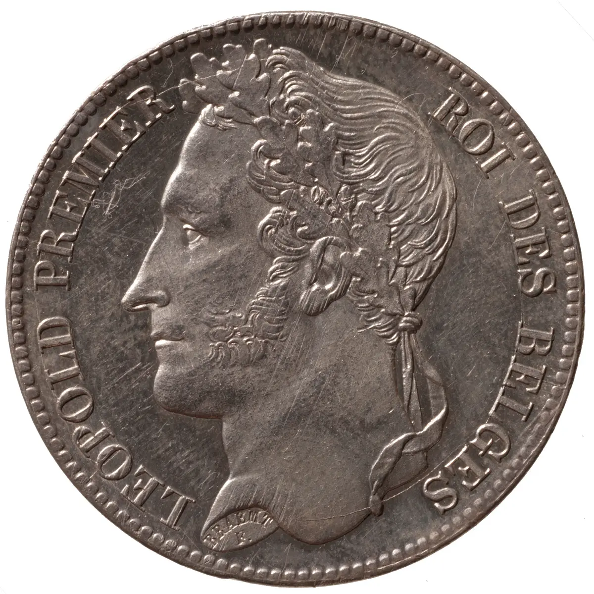 Belgien: Leopold I.