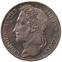 Belgien: Leopold I.