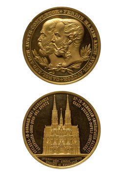 Habsburg: Erzherzöge Ferdinand Maximilian und Karl Ludwig