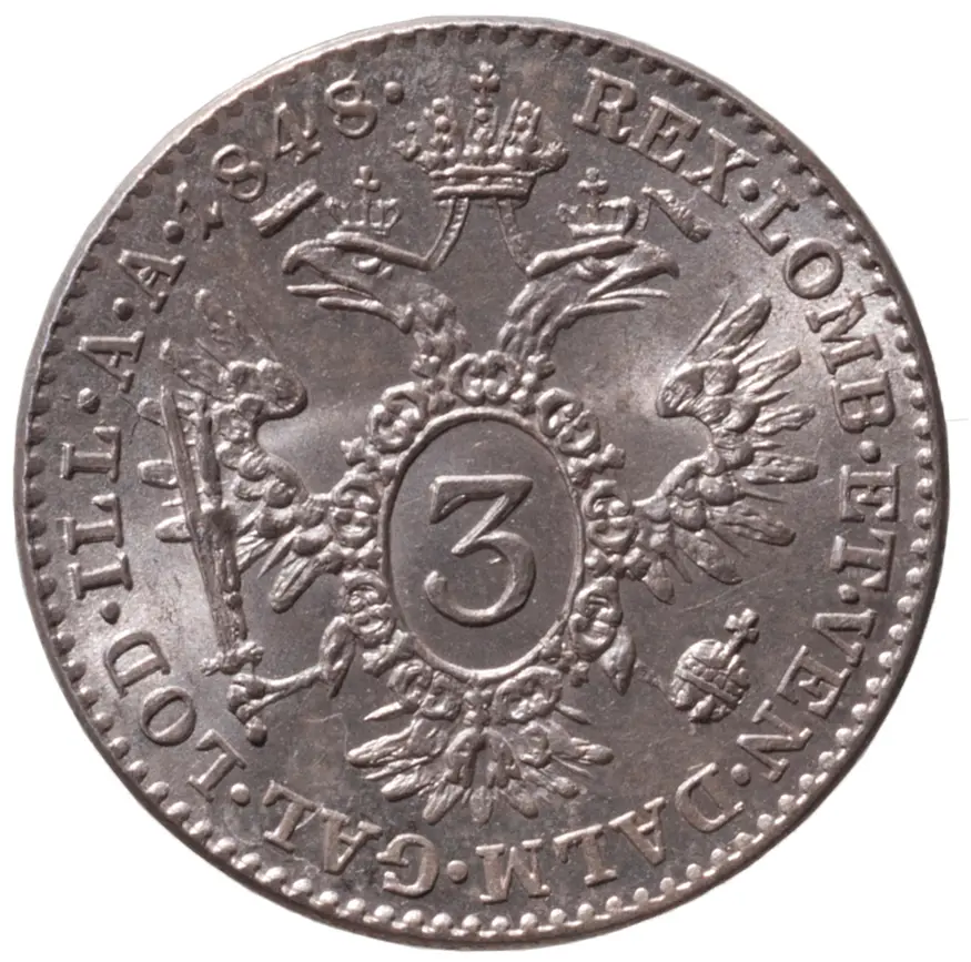 Habsburg: Ferdinand I.