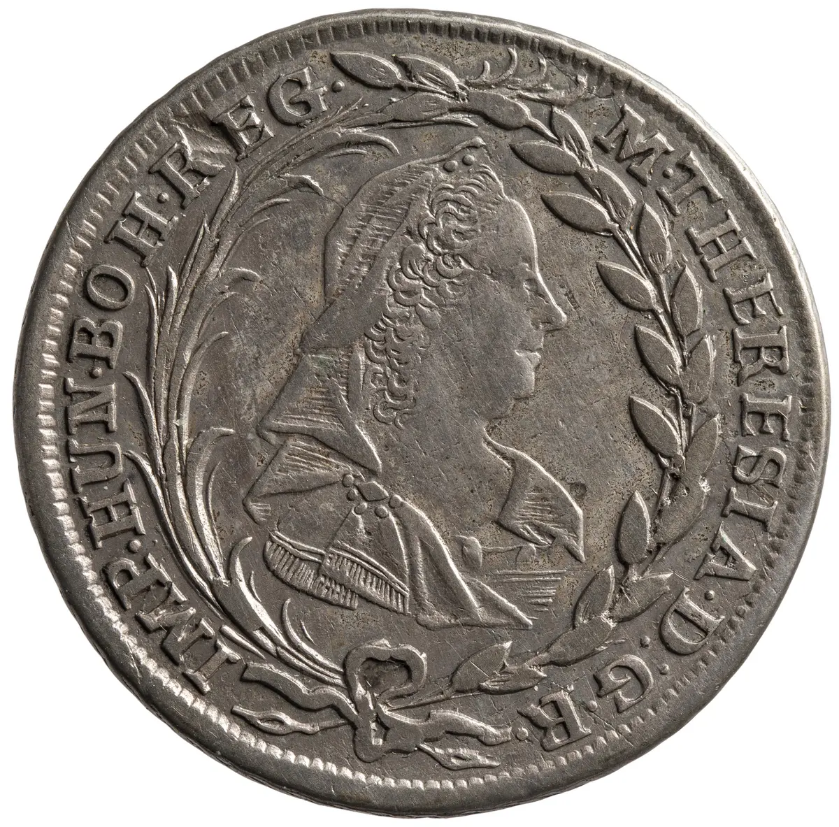 Haus Österreich: Maria Theresia