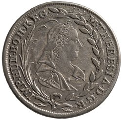 Haus Österreich: Maria Theresia