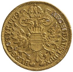 Haus Österreich: Maria Theresia