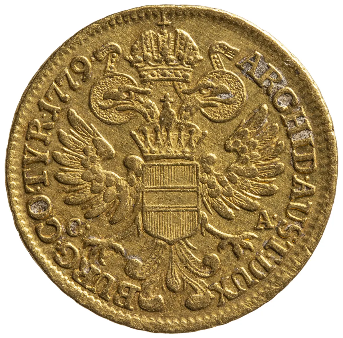 Haus Österreich: Maria Theresia