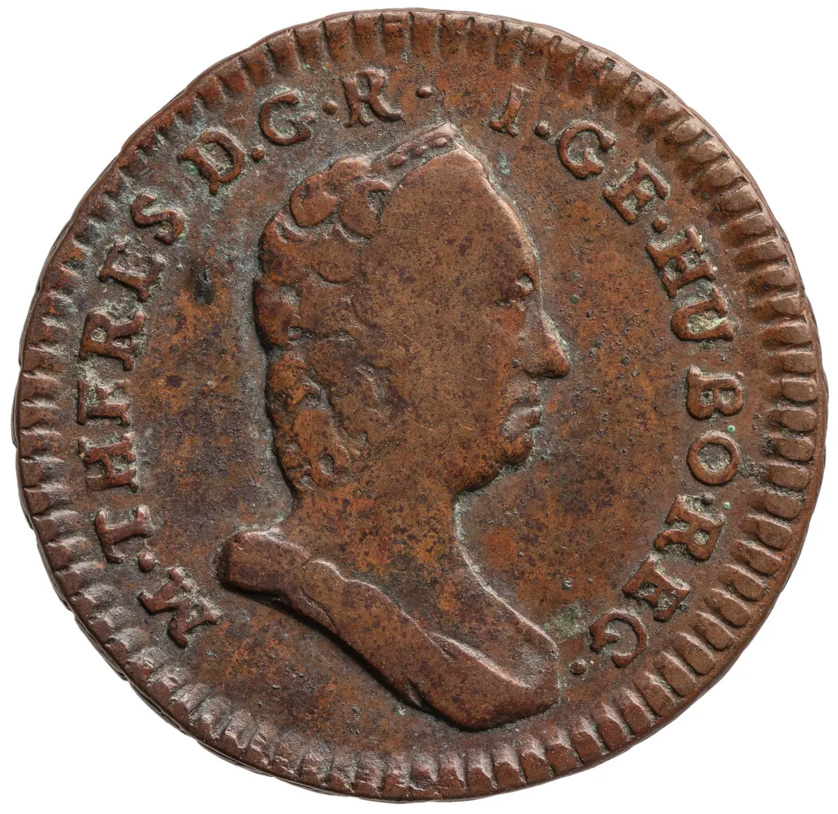 Haus Österreich: Maria Theresia