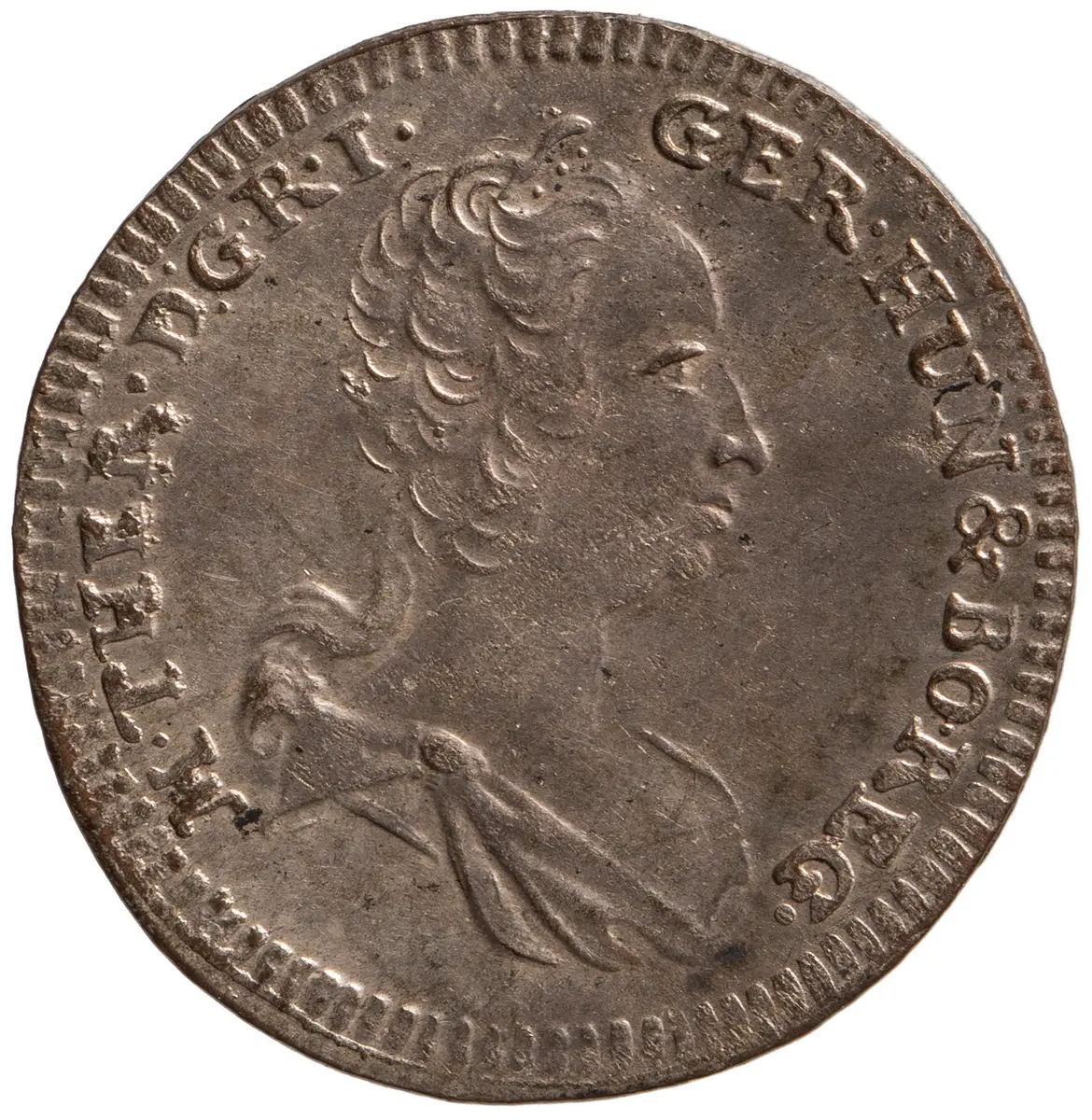 Haus Österreich: Maria Theresia