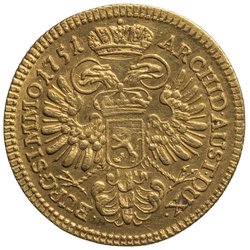Haus Österreich: Maria Theresia