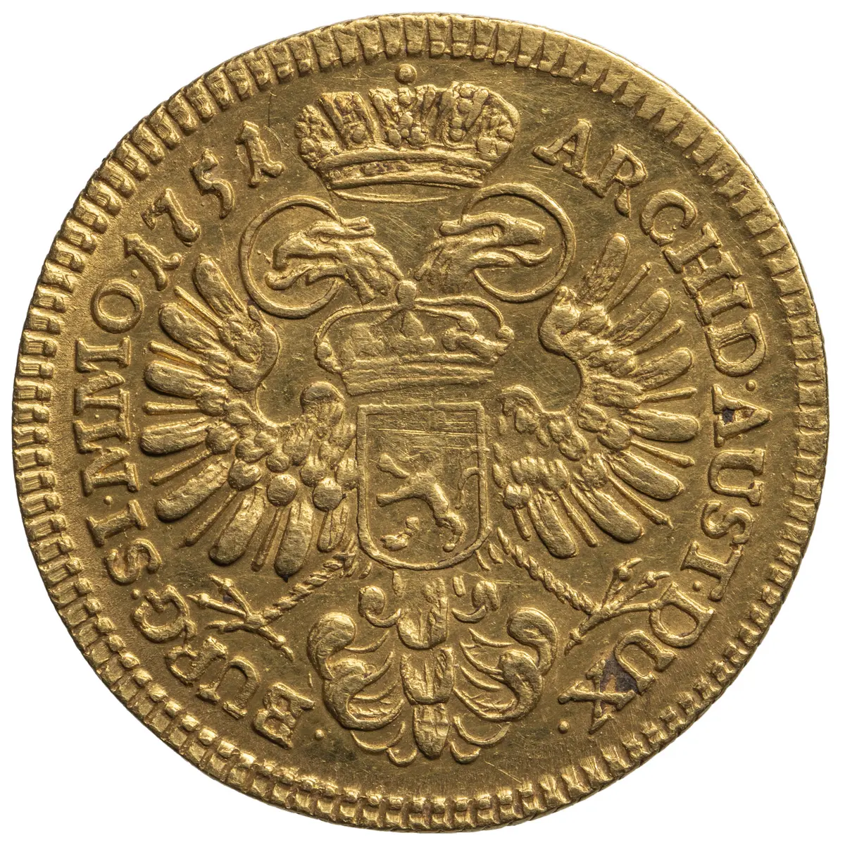 Haus Österreich: Maria Theresia