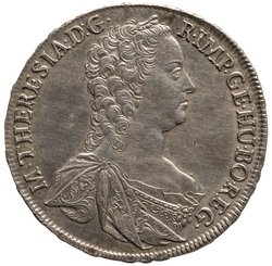 Haus Österreich: Maria Theresia (Ausbeutetaler)