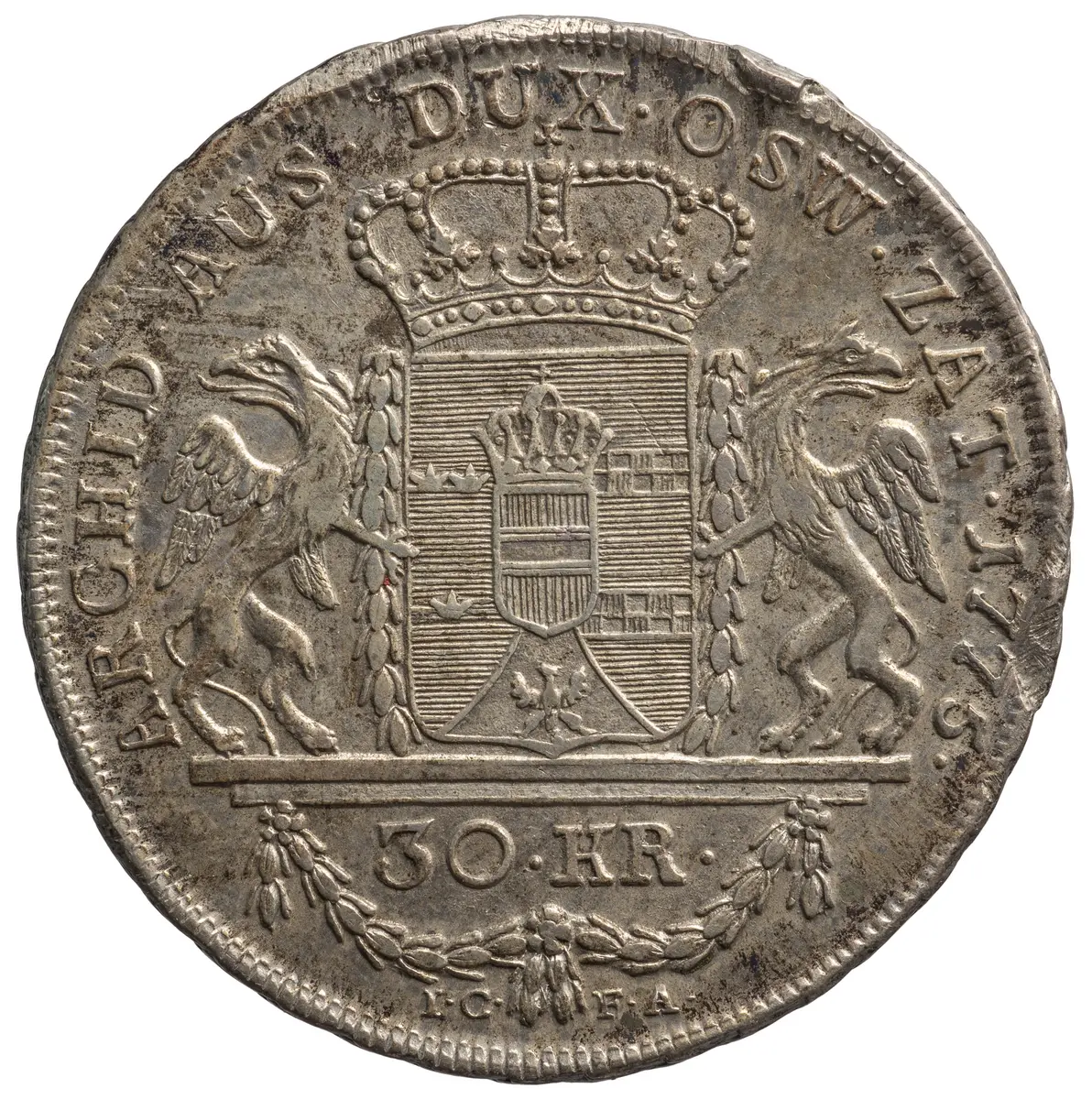 Haus Österreich: Maria Theresia