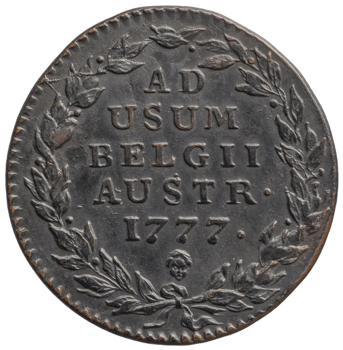 Österreichische Niederlande: Maria Theresia