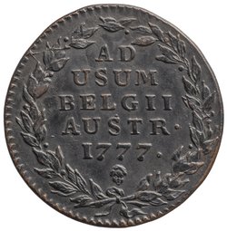 Österreichische Niederlande: Maria Theresia