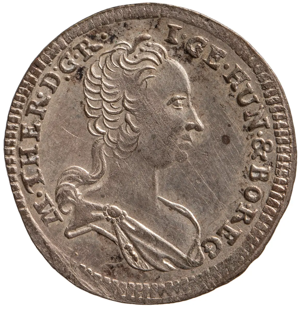 Haus Österreich: Maria Theresia