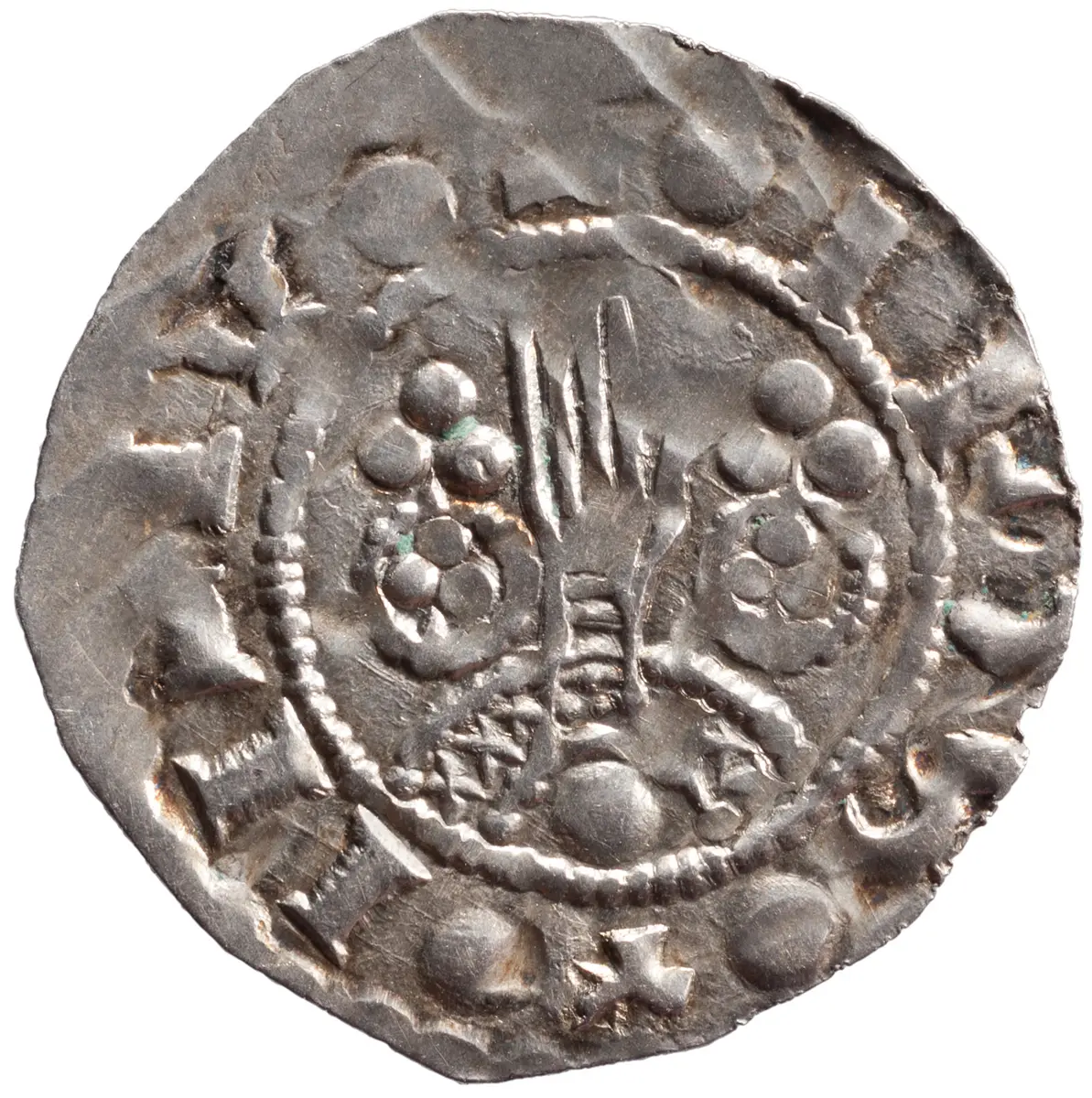 Äbte des Klosters Formbach: Werinto (1108–1127) und Dietrich (1127–1140)